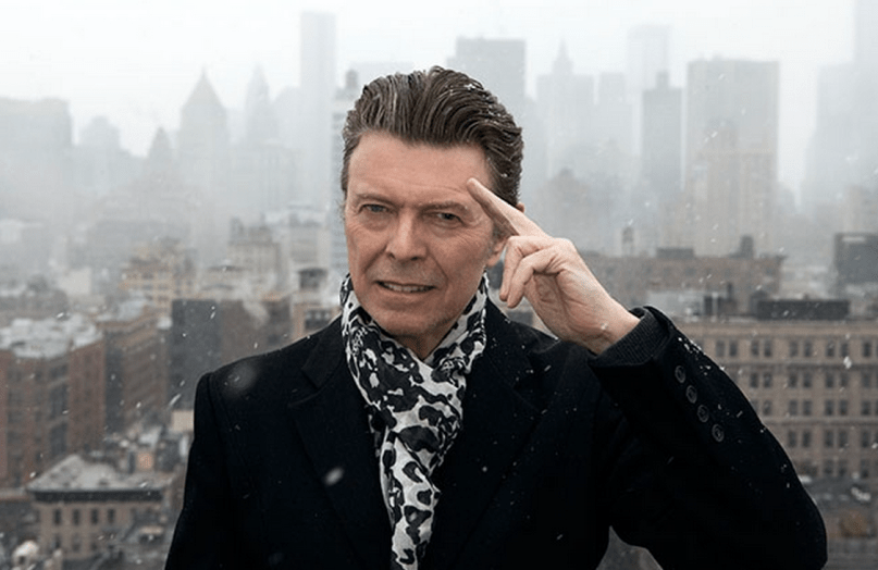 DavidBowie