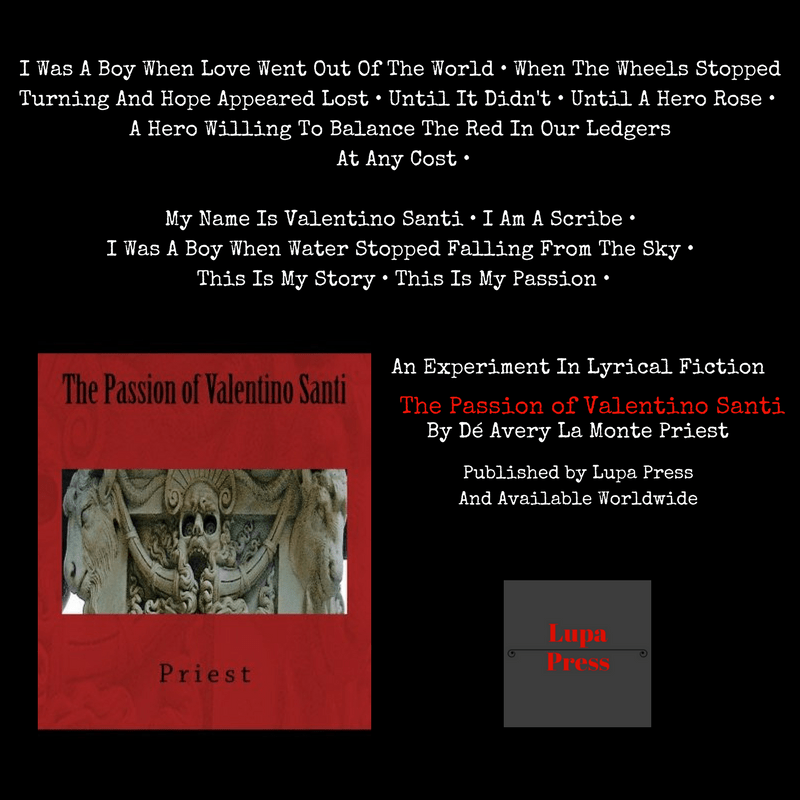 I Was A Boy When Love Went Out Of The World •