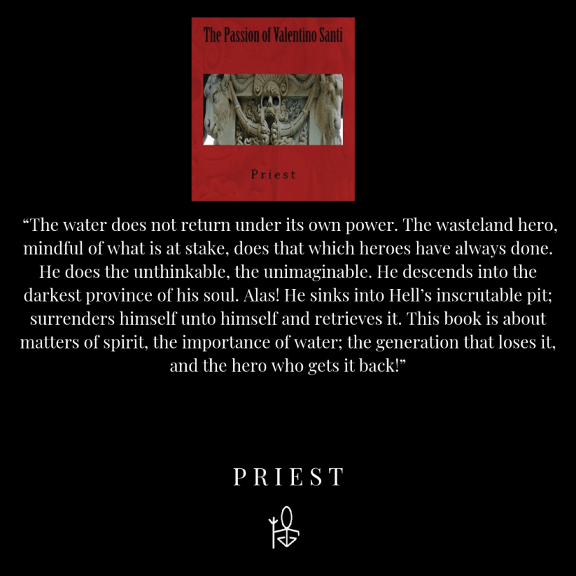 The Wasteland Hero's Charge - Instagram